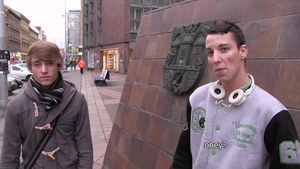 Czech Hunter: Cash Strapped Guys Seek Loan Love