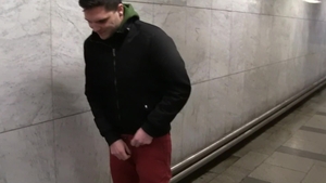 Czech Hunter: Camera-Caught Cashmere Cocks in the City