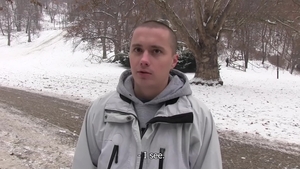 Czech Hunter: The Cold Never Bothered Me Anyway