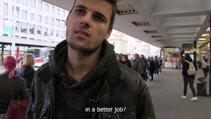 Czech Hunter: When Hesitance Meets the Charm of Persuasion