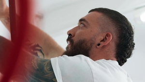 Men: A Workbench Affair - Fueled by Sweat