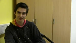 Debt Dandy: Debt-ridden Youth Meets Persistent Colleague