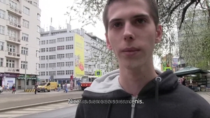 Czech Hunter: Prague's Hidden Younger Side
