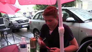 Czech Hunter: Exploring Phone Booth Secrets