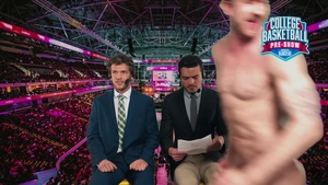 Men: Swingin' Dicks at the Game