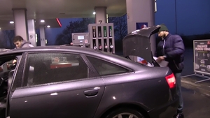 Czech Hunter: The Mile High Club - Carpool Version