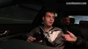 Czech Hunter: The Mile High Club - Carpool Version