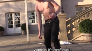 Czech Hunter: Seduced by Skater