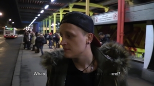 Czech Hunter: Money Talks: Turning Heads and Hearts