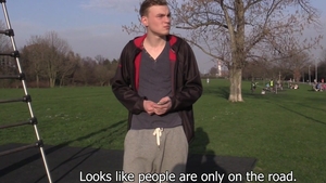 Czech Hunter: Exhibitionists Unleashed