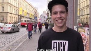 Czech Hunter: Michal's Secret - A Big Heart and a Bigger Cock