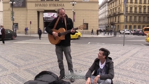 Czech Hunter: Hunting for Young Talent in Prague