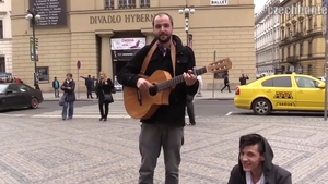 Czech Hunter: Hunting for Young Talent in Prague