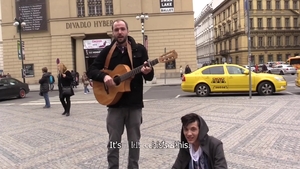 Czech Hunter: Hunting for Young Talent in Prague