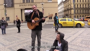 Czech Hunter: Hunting for Young Talent in Prague