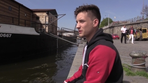 Czech Hunter: Breaking the Barrier with an 18-Year-Old Cutie