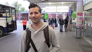 Czech Hunter: Jerry's Journey to Prague