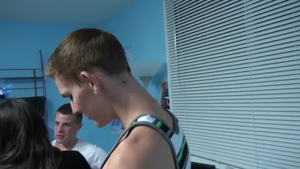 Dick Dorm: Truth or Dare: The Ultimate Sin