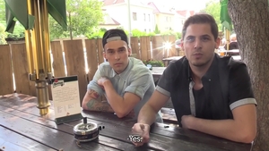 Czech Hunter: Innocent Guys Turn into Sinful Deviants