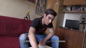 Debt Dandy: Boy's Filthy Apartment Secrets