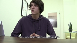 Dirty Scout: Naked Ambition in Two Cuties' Visit