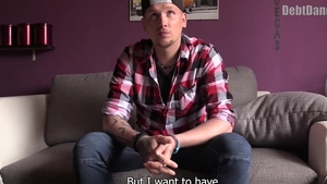 Debt Dandy: The Game of Deception in Sex