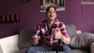 Debt Dandy: The Game of Deception in Sex