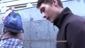 Czech Hunter: Undercover Lust Blossoms in Prague