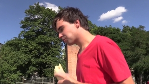 Czech Hunter: Bribed by a Pervert