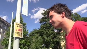 Czech Hunter: Bribed by a Pervert