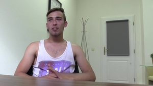 Dirty Scout: Optimistic Boy Gets Bailed Out