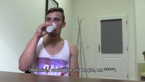 Dirty Scout: Optimistic Boy Gets Bailed Out