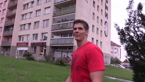 Czech Hunter: A Secret Apartment Encounter with a Pervy Twat