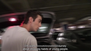 Czech Hunter: Bargaining for Birthday Banging