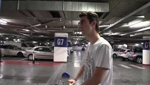Czech Hunter: Bargaining for Birthday Banging