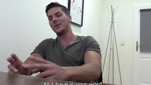 Dirty Scout: A Straight Boy's Astonishing Choice