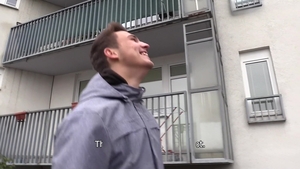 Czech Hunter: Choosing Between Love And Cash