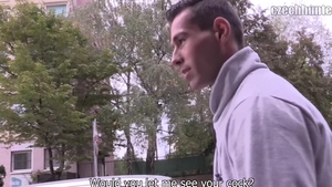 Czech Hunter: Cold Days, Hot Nights: A Tale of Radek