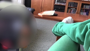 Czech Hunter: Working on My Cock