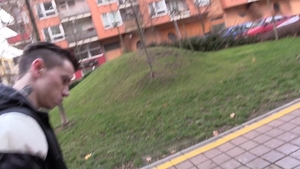 Czech Hunter: A Hot and Dirty Ride in Prague