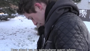 Czech Hunter: Dirty Adventures in Prague Suburbs