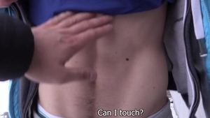 Czech Hunter: Beneath the Surface, A Czech Rink-Side Hookup