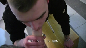 Czech Hunter: The cold weather ignites hot passion