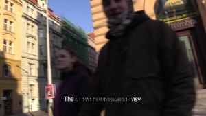 Czech Hunter: Exploring Prague's Underground Heat