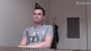 Dirty Scout: Chilled Passions In Wintry Waters