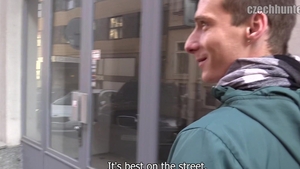 Czech Hunter: Renting an Apartment for Unconventional Fun