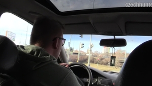 Czech Hunter: Stranger Inside My Carpool