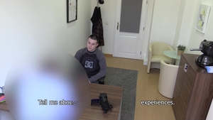 Dirty Scout: Undressing for Contracted Fun
