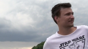 Czech Hunter: From Joggers to Naked Outdoor Fun