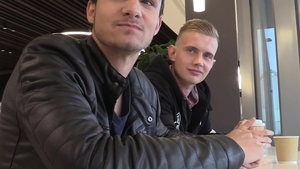 Czech Hunter: Summer Fling: Two Guys, One Me